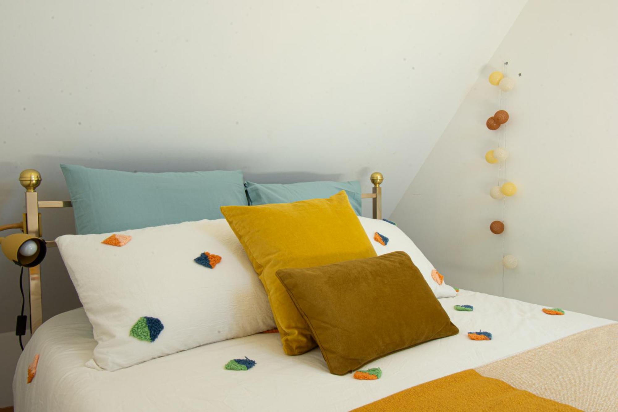 Coeur De Presqu'ile I Maison Spacieuse Avec Cour Interieure Holiday home Crozon