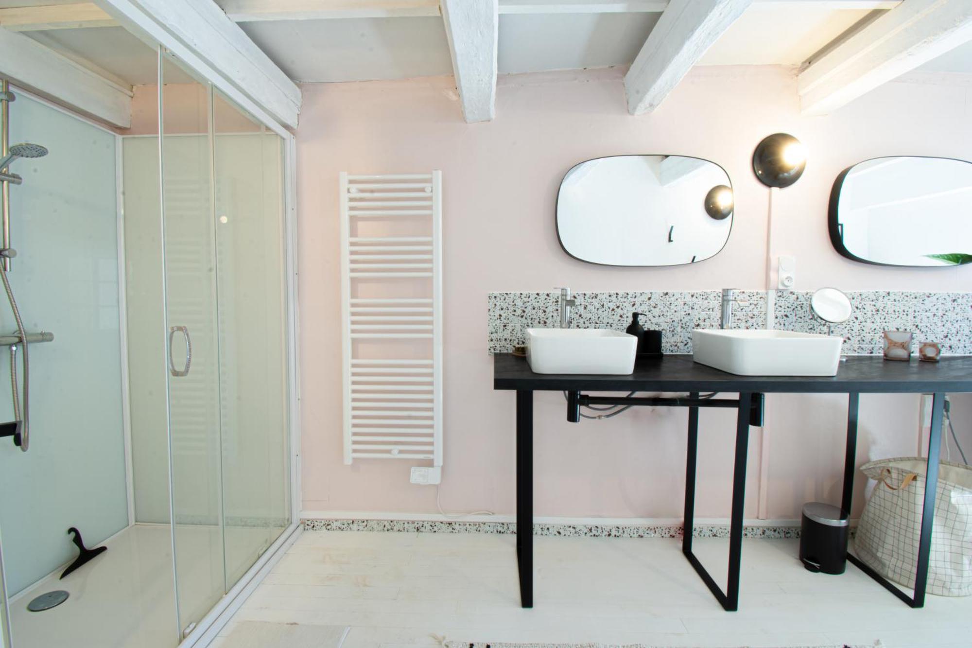 Coeur De Presqu'ile I Maison Spacieuse Avec Cour Interieure Holiday home