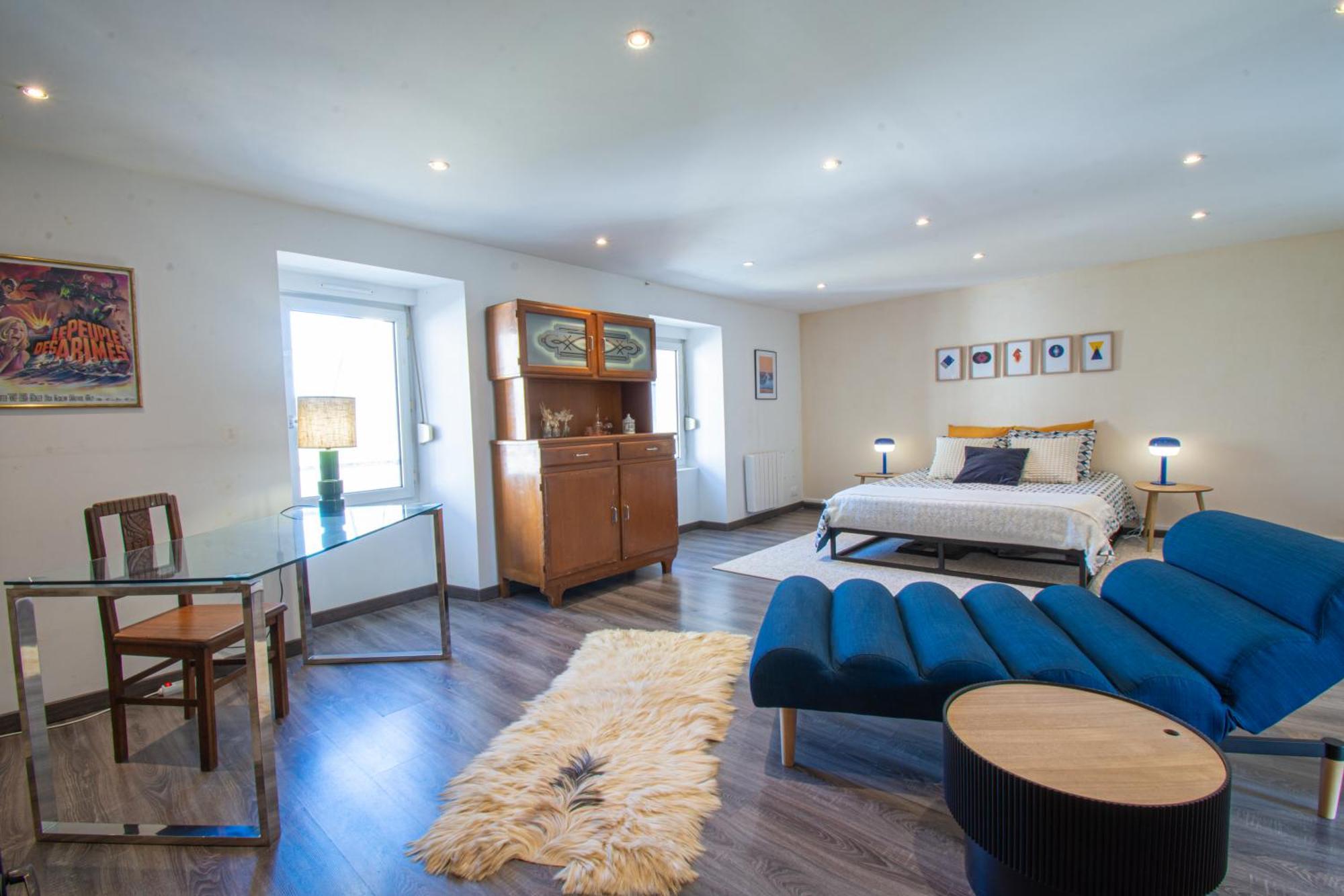 Coeur De Presqu'ile I Maison Spacieuse Avec Cour Interieure Holiday home