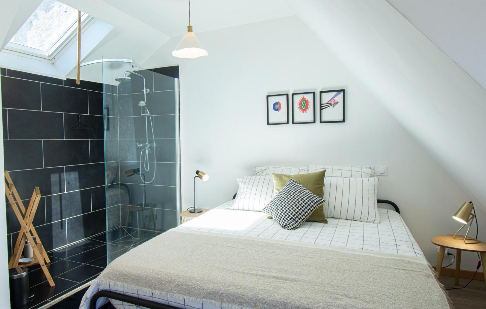 Coeur De Presqu'ile I Maison Spacieuse Avec Cour Interieure Holiday home