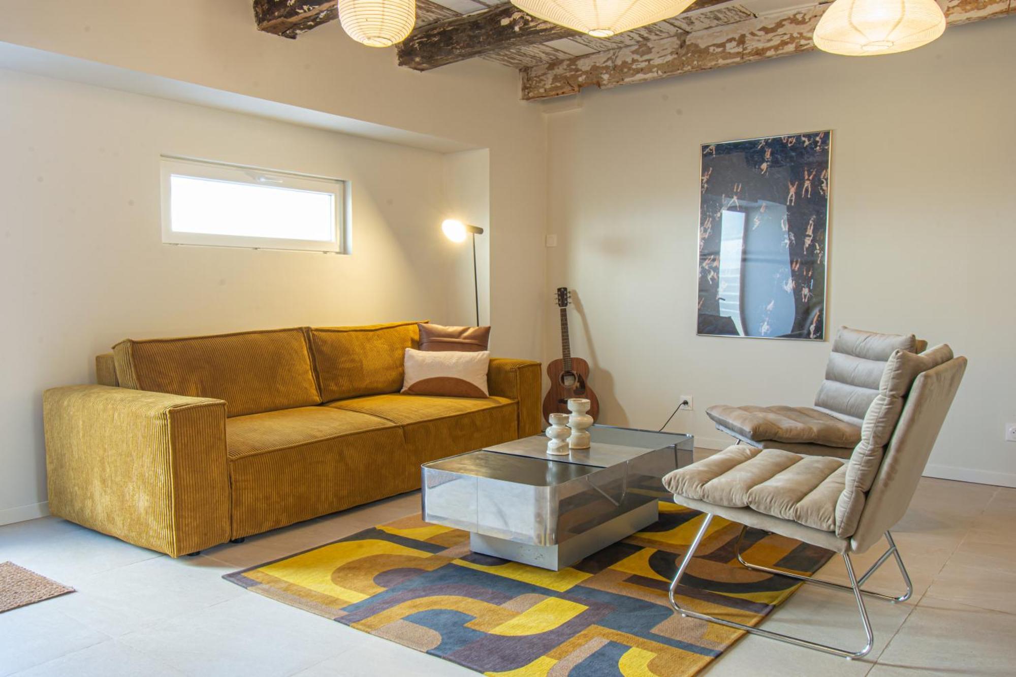 Coeur De Presqu'ile I Maison Spacieuse Avec Cour Interieure Holiday home