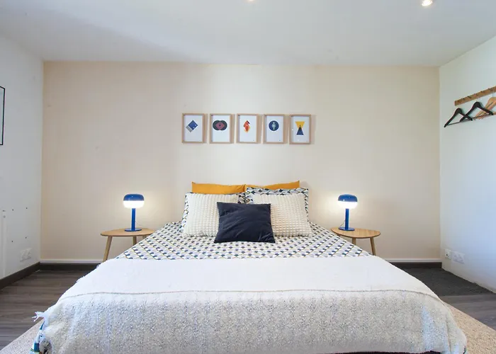 Coeur De Presqu\'Ile I Maison Spacieuse Avec Cour Interieure