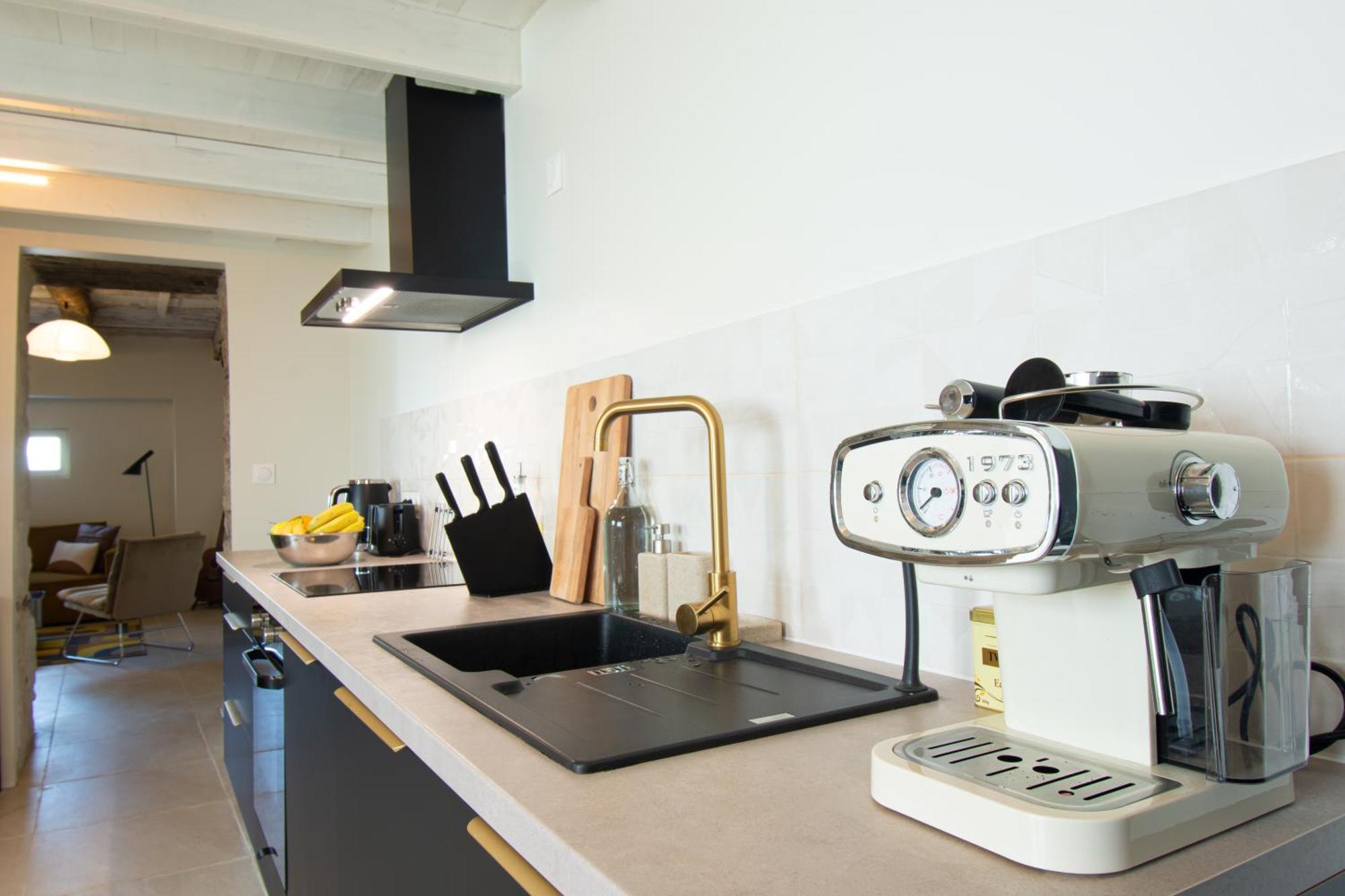 Hébergement de vacances Coeur De Presqu'ile I Maison Spacieuse Avec Cour Interieure