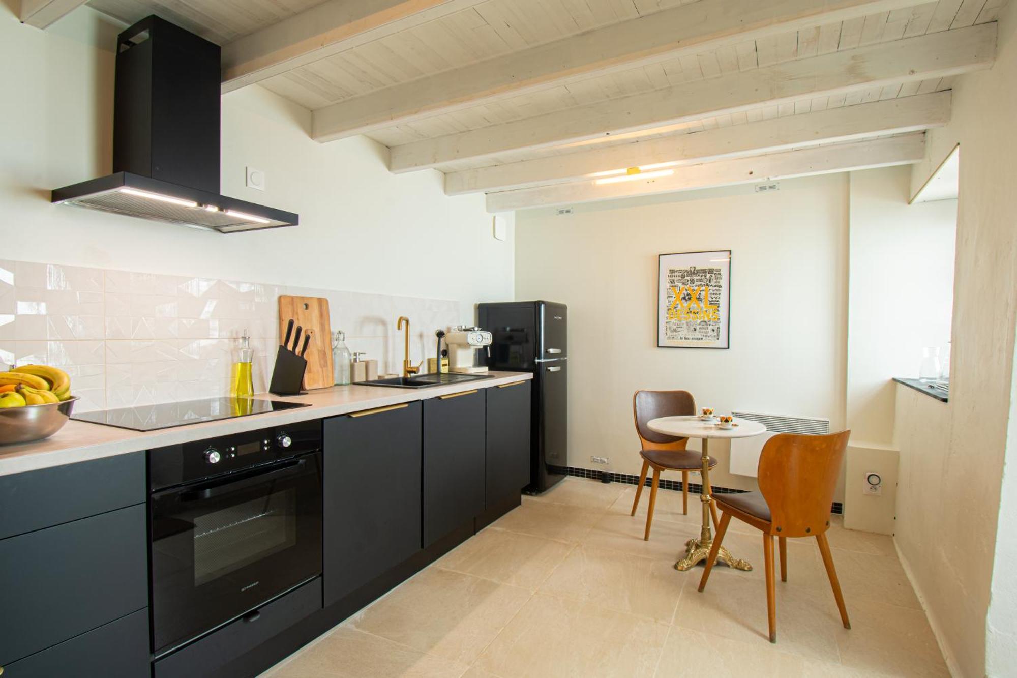 Coeur De Presqu'ile I Maison Spacieuse Avec Cour Interieure Hébergement de vacances Crozon